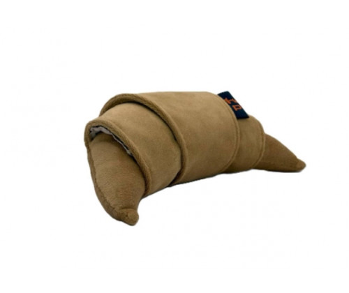 Игрушка для собак круасан Happy Peppy (Хэппи Пеппи) с отверстиями для корма Игрушка для собак круасан Happy Peppy (Хэппи Пеппи) с отверстиями для корма