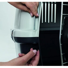 Переноска IATA для собак із замком і напувалкою Bergamo Bracco Travel 5 (Бергамо) 81х60х61 см