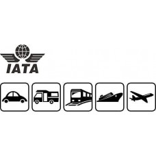 Переноска IATA для собак із замком і напувалкою Bergamo Bracco Travel 5 (Бергамо) 81х60х61 см
