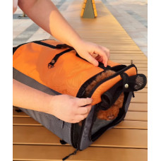 Сумка - переноска для котов и собак Happy Peppy (Хэппи Пеппи) Discovery