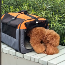 Сумка - переноска для котов и собак Happy Peppy (Хэппи Пеппи) Discovery