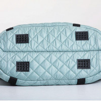 Сумка - переноска для котов и собак Happy Peppy (Хэппи Пеппи) Passenger 35х25х23 см, Голубой