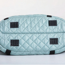 Сумка - переноска для котов и собак Happy Peppy (Хэппи Пеппи) Passenger 45х30х23 см, Голубой