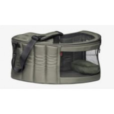 Сумка - переноска для котов и собак Happy Peppy (Хэппи Пеппи) Luna Bag Овал Бордовый