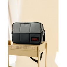 Сумка-органайзер для прогулок с собакой Happy Peppy (Хэппи Пеппи) Серый