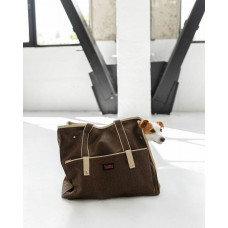 Сумка - переноска для котов и собак Happy Peppy (Хэппи Пеппи) Traveler