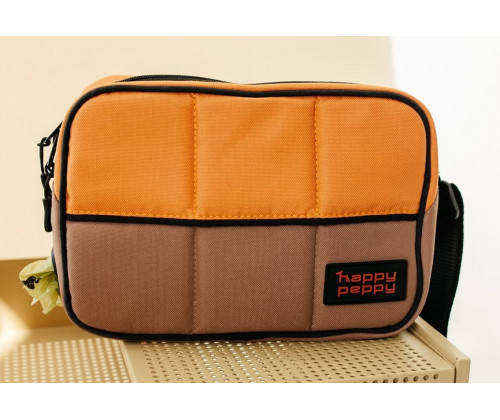 Сумка-органайзер для прогулок с собакой Happy Peppy (Хэппи Пеппи) Сумка-органайзер для прогулок с собакой Happy Peppy (Хэппи Пеппи)