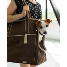 Сумка - переноска для котов и собак Happy Peppy (Хэппи Пеппи) Traveler