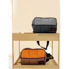 Сумка-органайзер для прогулок с собакой Happy Peppy (Хэппи Пеппи) Серый