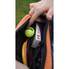 Сумка-органайзер для прогулок с собакой Happy Peppy (Хэппи Пеппи) Серый