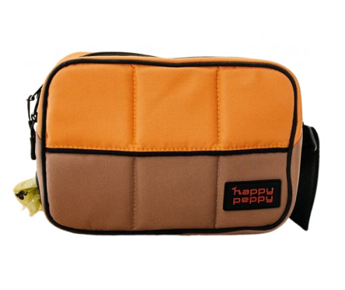 Сумка-органайзер для прогулок с собакой Happy Peppy (Хэппи Пеппи)