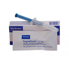 Virbac Suprelorin (Вирбак Супрелорин) имплантат для временного бесплодия у самцов собак, котов и хорьков 4.7мг