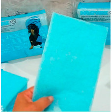 Одноразовые губки с шампунем для собак Dog Sponge (Дог Спонж) 12×20 см 10 шт.