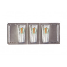 Капли для собак до 4 кг от блох, клещей, вшей, гельминтов Bayer Elanco Advocate (Байер Адвокат) 1 х 0.4 мл.