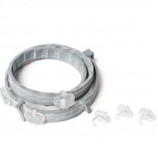 Foresto Bayer Animal (Форесто Байер) ошейник 70 см от блох и клещей для собак и котов 8 кг