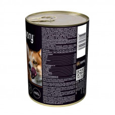 Savory Dog Gourmand Duck (Сейвори Дог Утка) влажный корм для собак гурманов 400 г х 6 шт