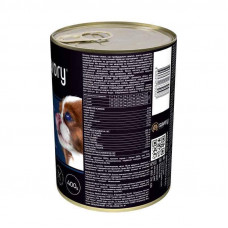 Savory Chicken Rabbit Puppy (Сейвори Паппи Курица Кролик) влажный корм для щенков 400 г х 6 шт