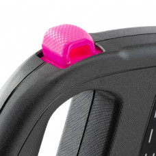 Поводок - рулетка для собак с лентой Ferplast Flippy One Reflex Tape (Ферпласт Флиппи Ван Рефлекс)