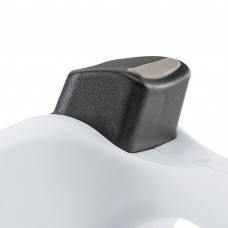 Поводир - рулетка для собак з стрічками Ferplast Amigo Tape (Ферпласт Аміго Тейп) 14 х 3.6 x h 12 см - S, Жовтий