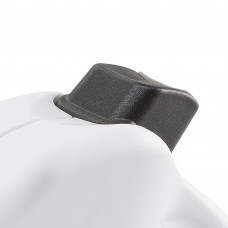 Поводир - рулетка для собак з стрічками Ferplast Amigo Tape (Ферпласт Аміго Тейп) 12 х 3 x h 10 см - MINI, Жовтий