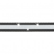 Поводок - рулетка для собак с шнуром Ferplast Flippy One Reflex Cord (Ферпласт Флиппи Ван) 14,7 x 3 x h 10 cм - 4.5 м/ до 12 кг - S, Желтый