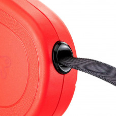 Поводок - рулетка для собак с лентой Ferplast Flippy One Tape (Ферпласт Флиппи Ван Тейп)