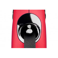 Поводок - рулетка для собак средних пород до 25 кг. с лентой 5 м. Flexi New Classic М (Флекси Нью Класик М)