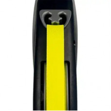 Повідець — рулетка для собак великих порід до 50 кг. зі стрічкою 8 м. Flexi Giant Neon L (Флексі Гігант Неон Л)