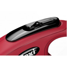 Повідець — рулетка для собак великих порід до 50 кг. зі стрічкою 5 м. Flexi New Classic L (Флексі Нью Класик Л)