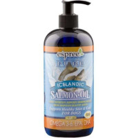 Espree Icelandic Pure Salmon Oil (Еспри Ісландіс Пур Салмон Оіл) домішка олія ісландського лосося для собак