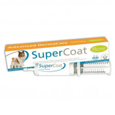 Mervue SuperCoat Paste Dog (Мервью СуперКоат) витаминная паста для собак для здоровой кожи и шерсти 60 мл