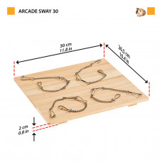 Качели для грызунов и мелких животных Ferplast Arcade Sway (Ферпласт)