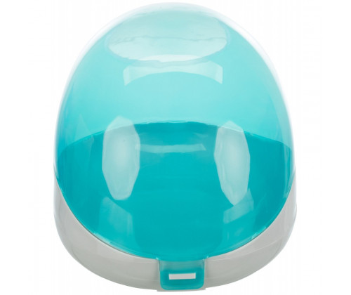 Бассейн для шиншилл и грызунов Trixie (Трикси) 27x18x16 см пластик