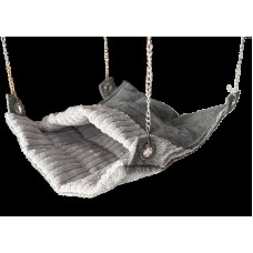 Гамак - кровать для бурундуков, хорьков и грызунов Мarkusha Карман (Маркуша)