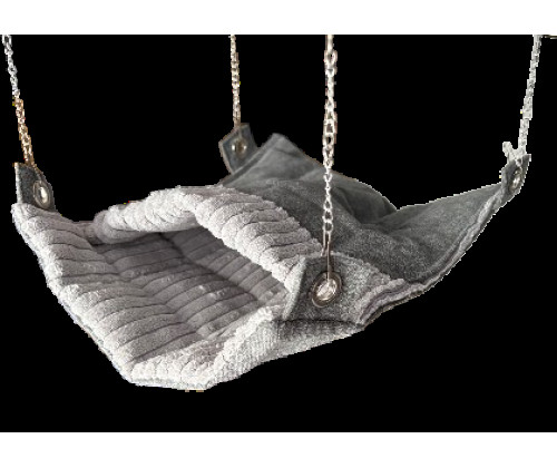 Гамак - кровать для бурундуков, хорьков и грызунов Мarkusha Карман (Маркуша)