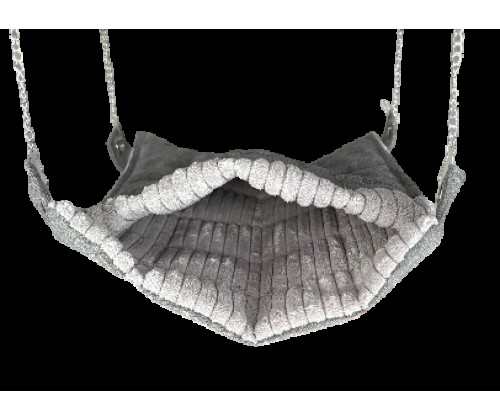 Гамак - кровать для бурундуков, хорьков и грызунов Мarkusha Карман (Маркуша)