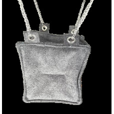 Гамак - домик для бурундуков, хорьков и грызунов Мarkusha Куб (Маркуша)