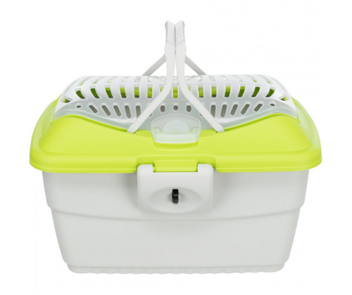 Контейнер переноска для кроликов и грызунов до 2 кг Trixie Mini-Capri (Трикси) 40х22х30 см