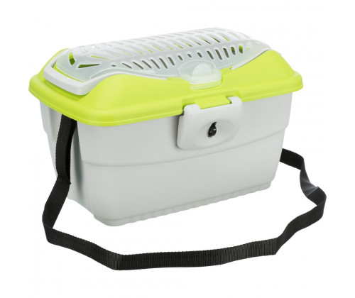 Контейнер переноска для кроликов и грызунов до 2 кг Trixie Mini-Capri (Трикси) 40х22х30 см