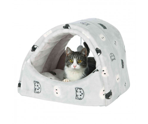 Домик - тоннель для котов и собак Trixie Mimi (Трикси) 42х35х35 см