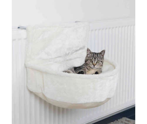 Гамак - лежанка на батарею для кошек Trixie (Трикси) 45х13х33 см