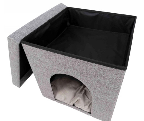 Домик для кошек и собак Trixie Alois (Трикси) 38х40х38см