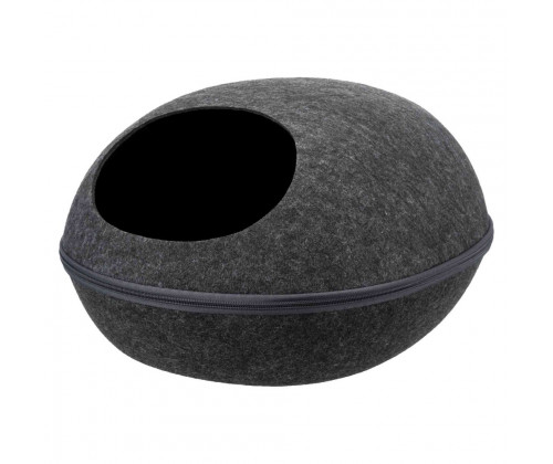 Домик для кошек и собак Trixie Liva (Трикси) 40х24х47 см фетр