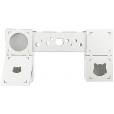 Домик-трансформер для котов и собак Trixie Finca Felice (Трикси) 125х62х62 см картон