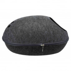 Домик для кошек и собак Trixie Liva (Трикси) 40х24х47 см фетр