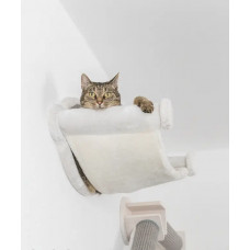 Гамак для котов Trixie 49920 (Трикси) 54х28х33 см на стену