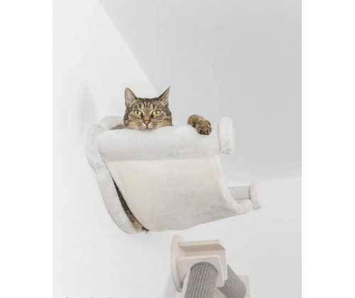 Гамак для котов Trixie 49920 (Трикси) 54х28х33 см на стену