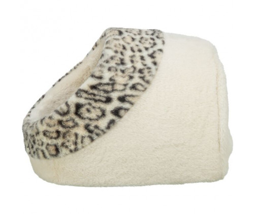 Домик - лежак для котов и собак Trixie Leo (Трикси) 35х26х41 см