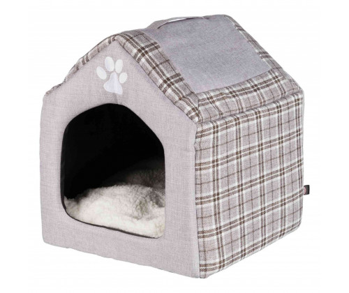 Домик для котов и собак Trixie Silas (Трикси) 40х45х40 см