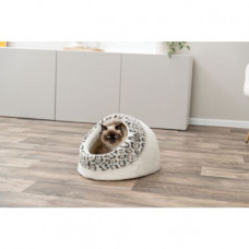Домик - лежак для котов и собак Trixie Leo (Трикси) 35х26х41 см